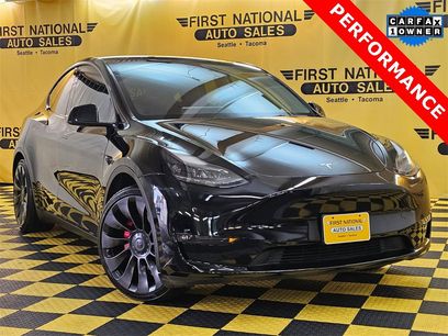 Used 2023 Tesla Model Y Performance