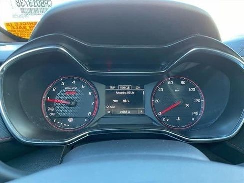 Used 2023 Chevrolet TrailBlazer RS w/ Convenience Package image 14