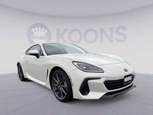Used 2023 Subaru BRZ Limited image 10