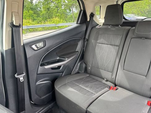 Used 2021 Ford EcoSport SE AWD/4WD image 18