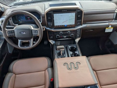 New 2026 Ford F150 King Ranch w/ Equipment Group 601A High image 43