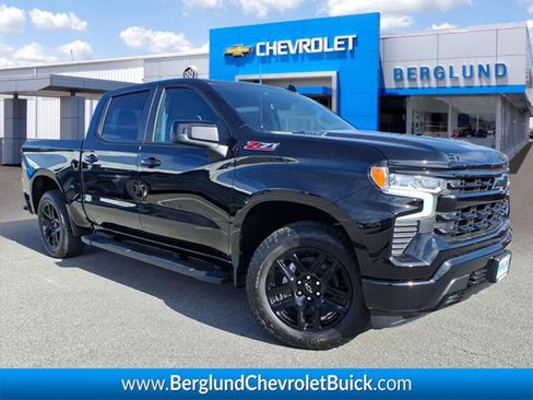 New 2026 Chevrolet Silverado 1500 RST w/ All Star Edition Plus image 1