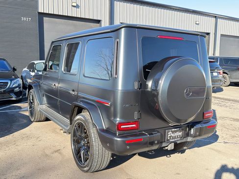 Used 2020 Mercedes-Benz G 63 AMG 4MATIC image 5
