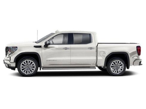New 2026 GMC Sierra 1500 Denali Ultimate AWD/4WD image 2