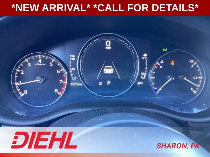 Used 2019 MAZDA MAZDA3 Sedan w/ Preferred Package FWD image 11