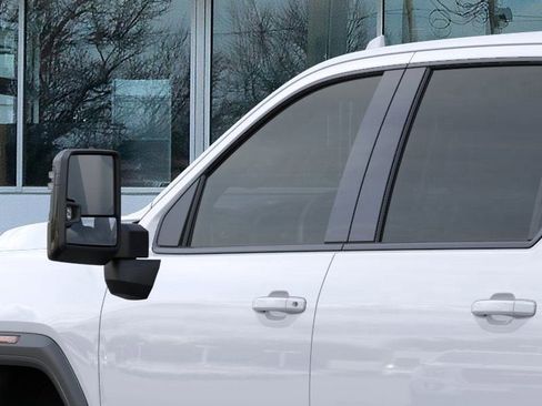 New 2025 GMC Sierra 2500 AT4 w/ AT4 Premium Plus Package image 14