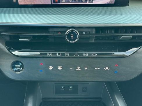 Certified 2025 Nissan Murano Platinum w/ Cargo Package image 31