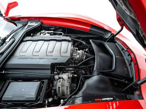 Used 2014 Chevrolet Corvette Stingray Coupe w/ 3LT Preferred Equipment Group image 31