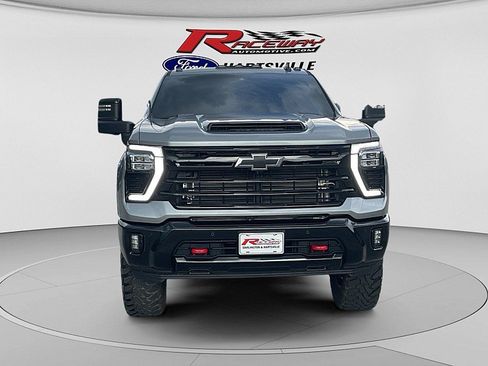 Used 2025 Chevrolet Silverado 2500 LT w/ Trail Boss Package AWD/4WD image 14