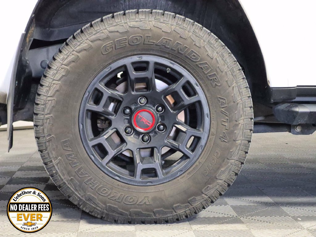 Used 2023 Toyota 4Runner TRD Pro AWD/4WD image 30