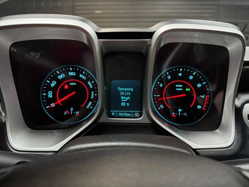 Used 2014 Chevrolet Camaro LT w/ Rear Vision Package image 14