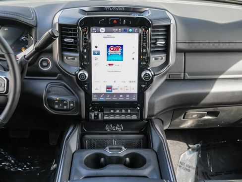 New 2026 RAM 2500 Rebel w/ Rebel Level 1 Equipment Group image 14