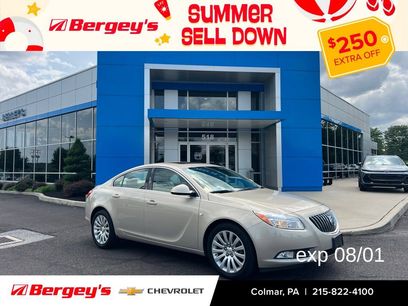 Used 2011 Buick Regal CXL w/ RL2 Preferred Equipment Group