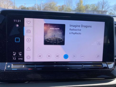 Certified 2024 Volkswagen Atlas Cross Sport SEL Premium R-Line image 25