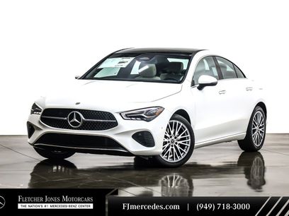 New 2026 Mercedes-Benz CLA 250