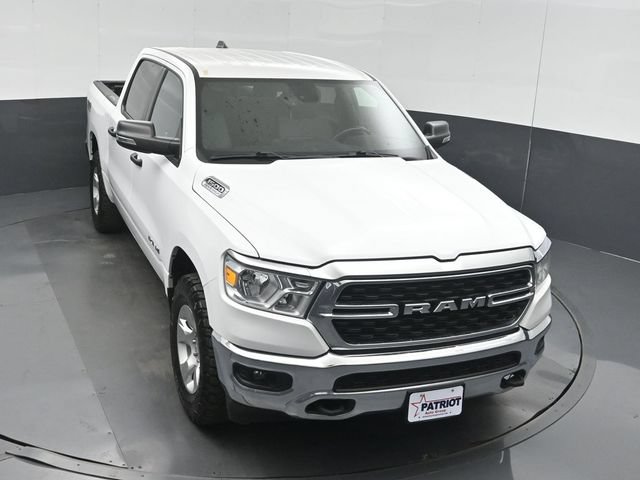 Used 2024 RAM 1500 Big Horn AWD/4WD image 43