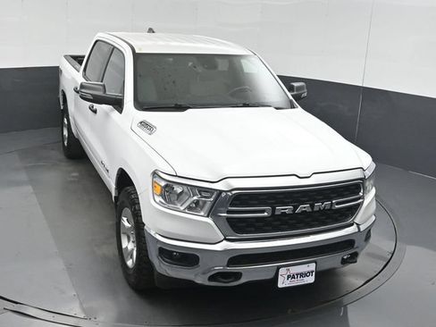 Used 2024 RAM 1500 Big Horn AWD/4WD image 43