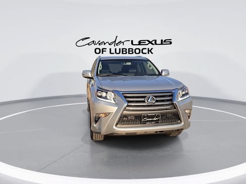 Used 2019 Lexus GX 460 Premium AWD/4WD image 3