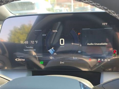 New 2026 Chevrolet Equinox EV LT image 11