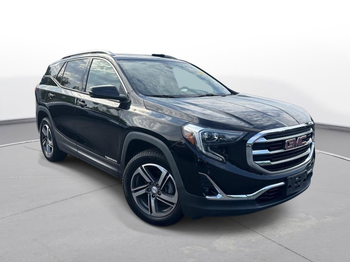 Used 2018 GMC Terrain SLT w/ Preferred Package AWD/4WD image 4