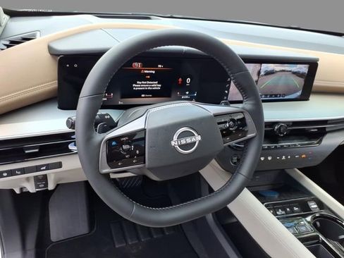 New 2026 Nissan Murano Platinum w/ Cargo Package AWD/4WD image 18