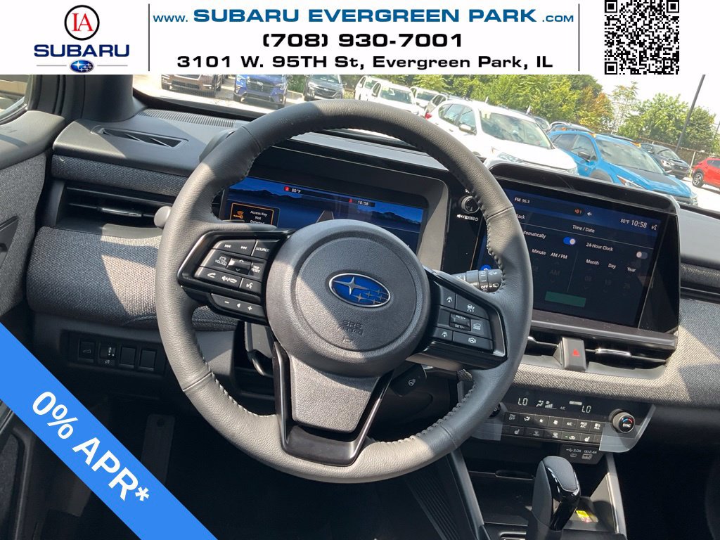 New 2026 Subaru Outback Limited AWD/4WD image 15