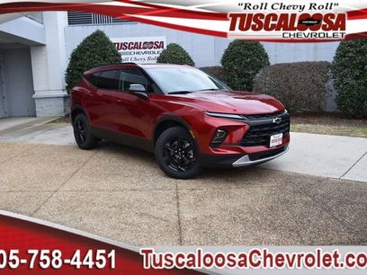 New 2026 Chevrolet Blazer LT