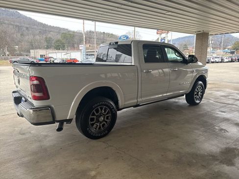 Used 2022 RAM 3500 Limited image 4
