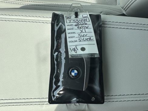 Used 2026 BMW X1 xDrive28i w/ Convenience Package AWD/4WD image 32