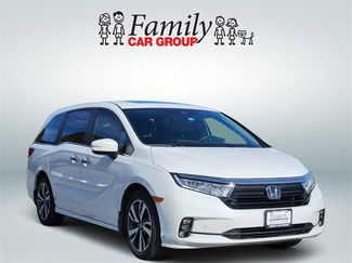 Used 2021 Honda Odyssey Touring video 2