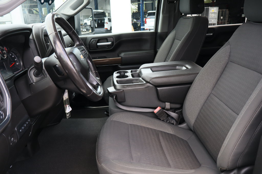 Certified 2023 Chevrolet Silverado 2500 LT AWD/4WD image 22