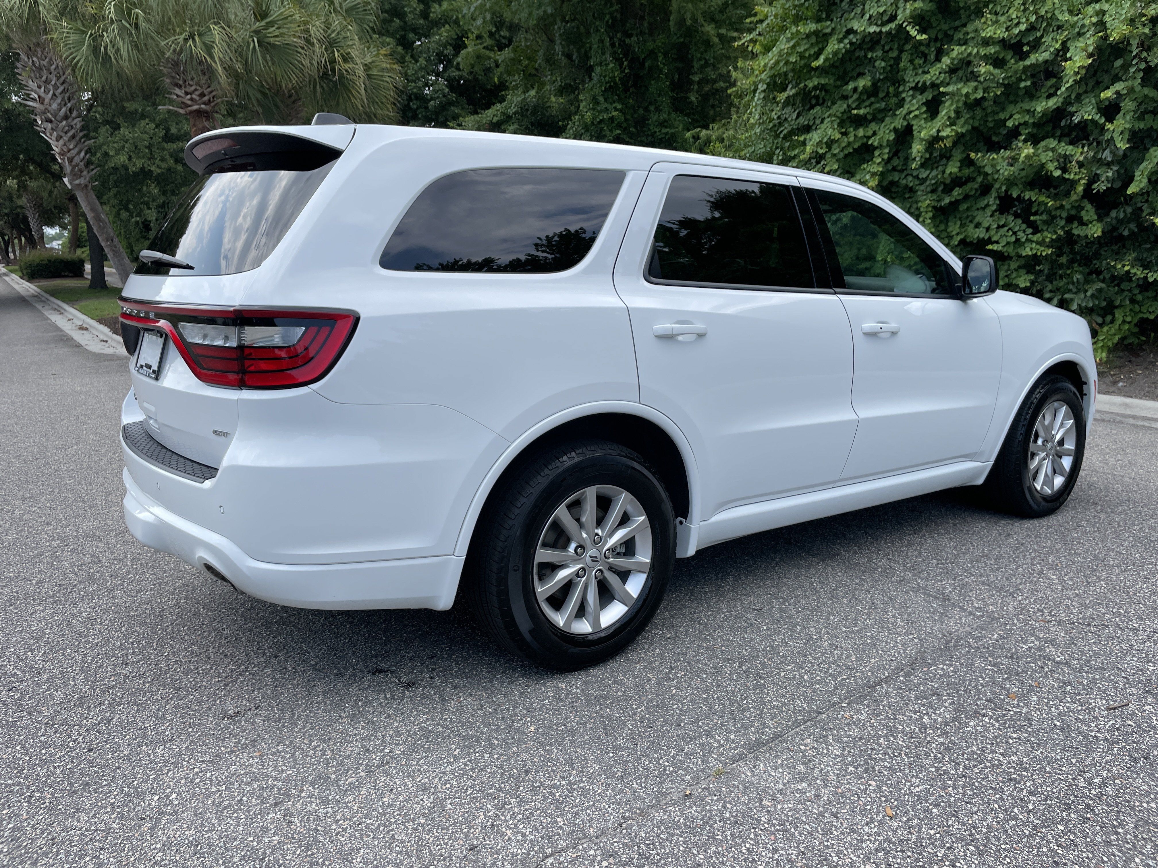 Used 2025 Dodge Durango GT w/ Trailer Tow Group IV RWD image 8