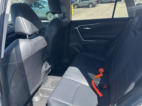 Used 2019 Toyota RAV4 XLE Premium w/ Cold Weather Package image 17