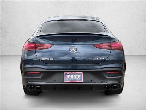 Used 2024 Mercedes-Benz GLE 53 AMG 4MATIC Coupe image 6