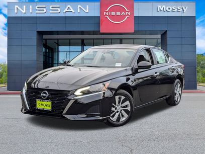 New 2025 Nissan Altima 2.5 S