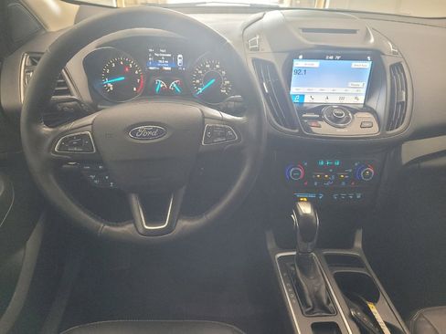 Used 2018 Ford Escape Titanium w/ Ford Safe & Smart Package AWD/4WD image 22