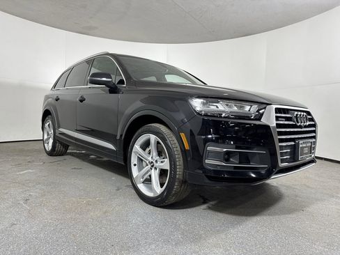 Used 2019 Audi Q7 3.0T Prestige image 4