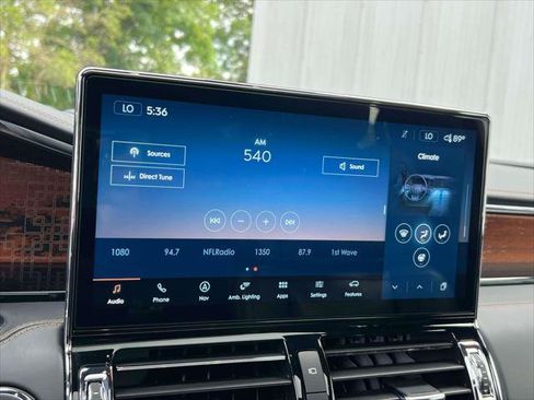 Used 2024 Lincoln Navigator Black Label AWD/4WD image 31