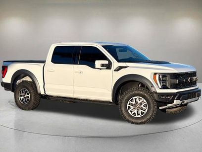 Certified 2022 Ford F150 Raptor w/ Equipment Group 801A High