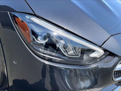 Certified 2024 Mercedes-Benz C 300 4MATIC Sedan image 24