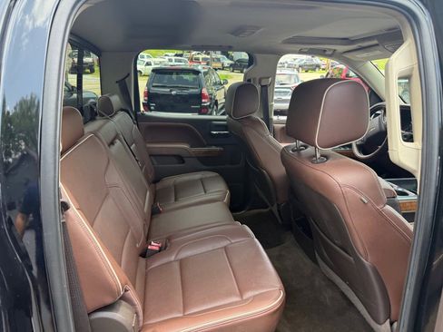 Used 2015 Chevrolet Silverado 1500 High Country w/ High Country Premium Package image 61
