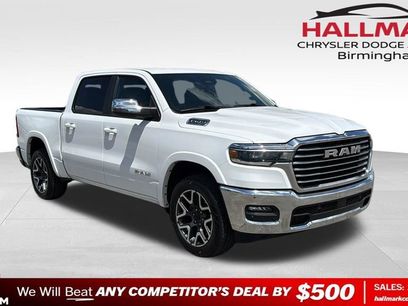Used 2025 RAM 1500 Laramie