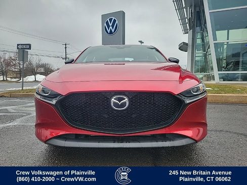 Used 2022 MAZDA MAZDA3 s image 22