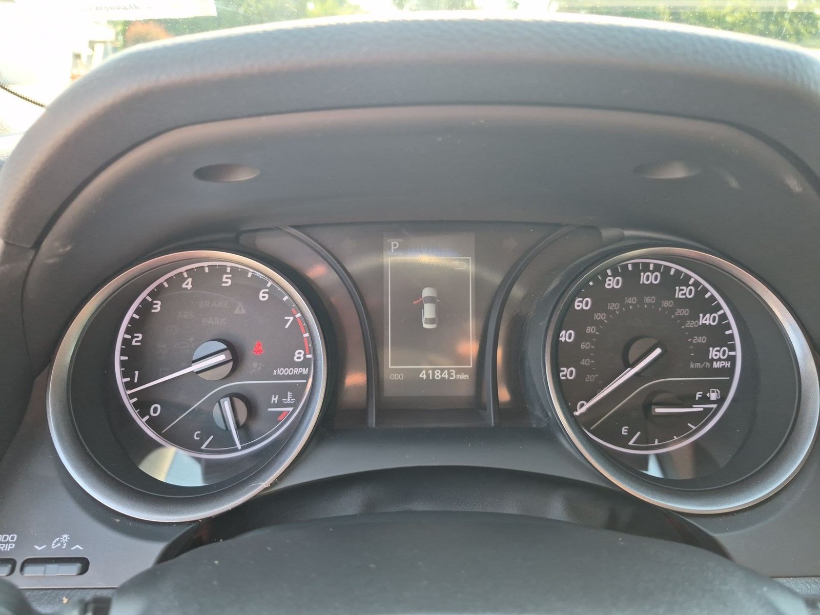 Used 2022 Toyota Camry SE FWD image 11