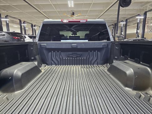 New 2026 Chevrolet Silverado 1500 Custom image 14
