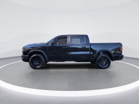 Used 2025 RAM 1500 Rebel w/ Rebel Level 1 Equipment Group AWD/4WD image 5