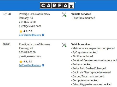Used 2016 Lexus IS 350 AWD w/ F Sport Package image 58