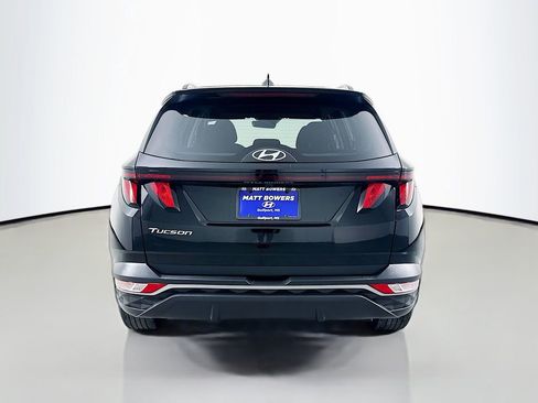 Certified 2024 Hyundai Tucson SEL FWD image 6