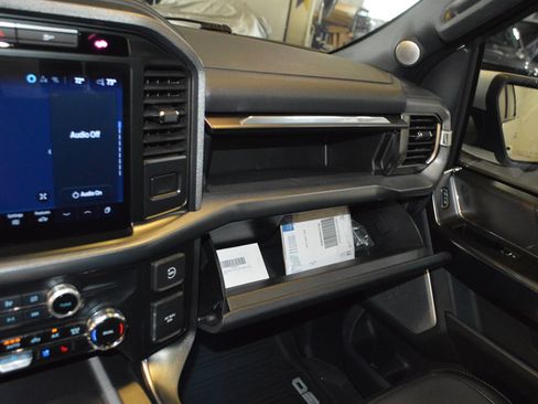 Used 2024 Ford F150 Platinum w/ Equipment Group 702A High AWD/4WD image 21