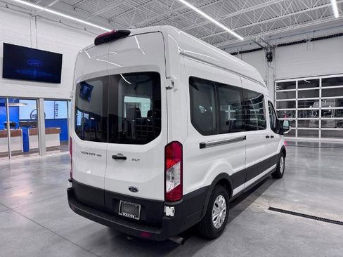 Certified 2023 Ford Transit 350 XLT image 5